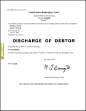 discharge
